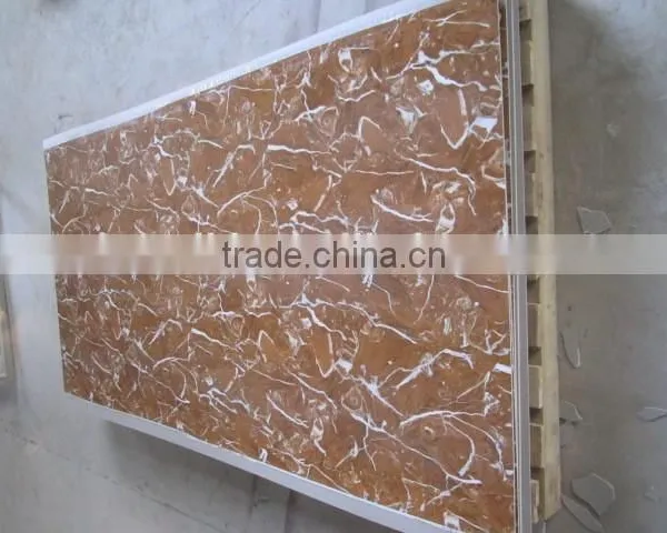 PVC profile making machine