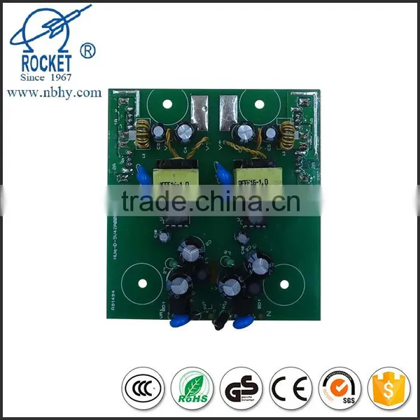 Professional One Stop PCBA Manufacturer 5V4.2A USB Charger PCBA Design and Assembly photo-2