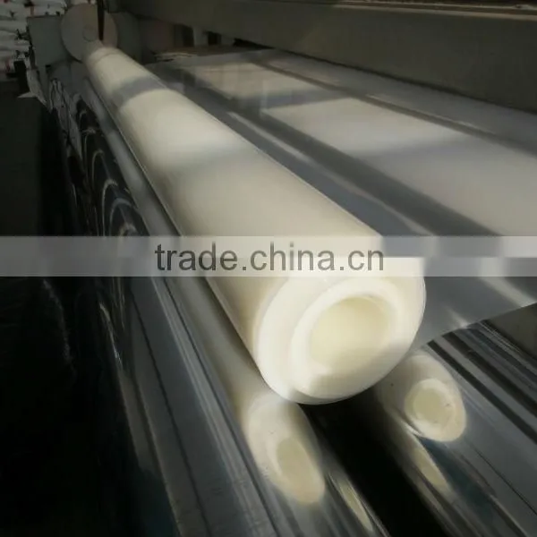 ASTM Standard PP Staple Fiber Needle Punched Nonwoven Polypropylene Geotextile photo-6