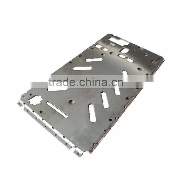 Customized Perforated Sheet Metal Working photo-5