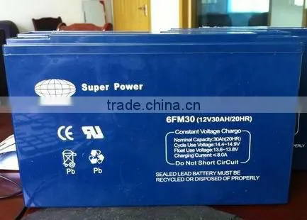 6DZM-12 12V12AH SPECIAL SCOOTER BATTERY photo-3