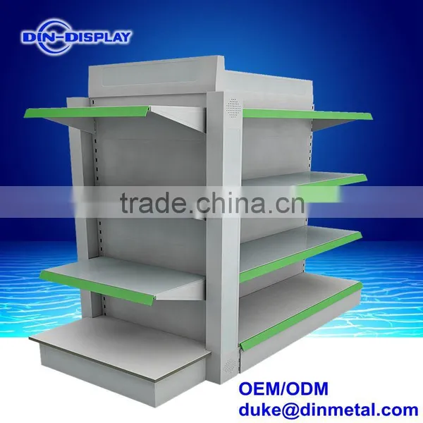 Multifunctional Three-sided Shelf photo-2