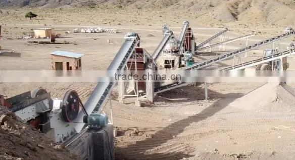 Hot Sale VSI Crusher , Vertical Shaft Impact Crusher photo-3