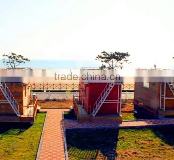 Professional Container House/steel Structure Building/folding Container Home photo-5