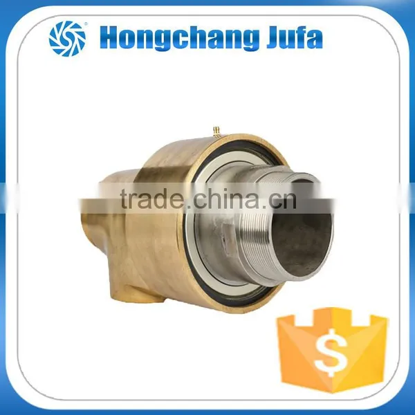 1'' Single Ways High Pressure Water Rotary Swivel Joint photo-5