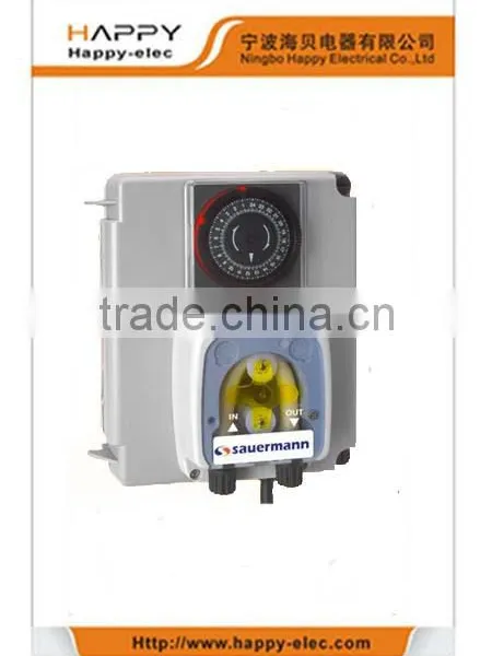 21A mechanical DC timer AUTO switch for heater