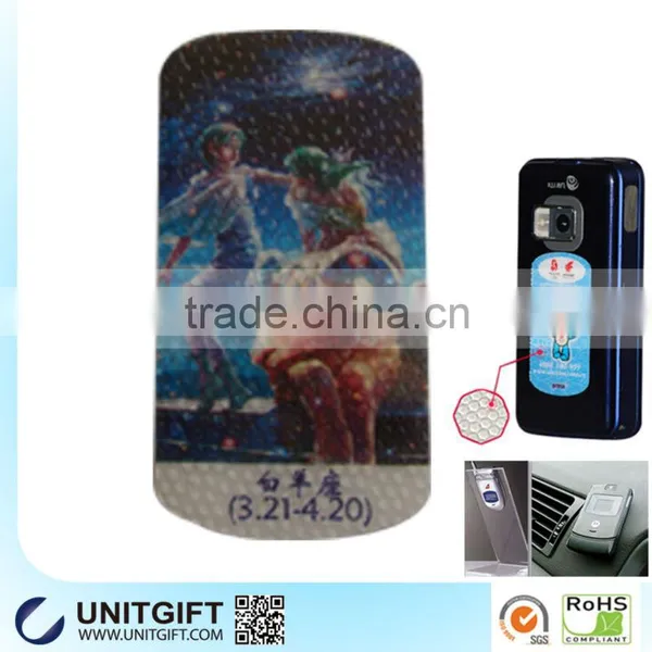 Silicone Anti Slip Mobile Grid photo-3