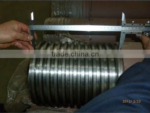 Corner Casting