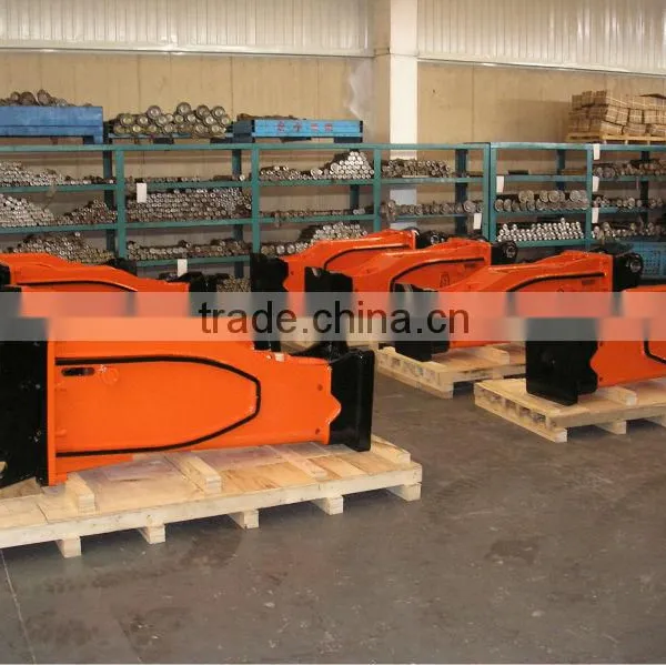 Hydraulic Breaker Open Type Top Type photo-5