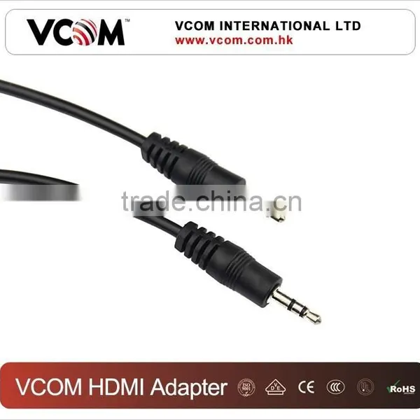 2015 Hot Sale 3.5MM Audio Cable Extension Male to Female photo-4