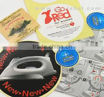 Cheap Price Hot Sale Shoe Tag Printing Self Adhesive Labels photo-3