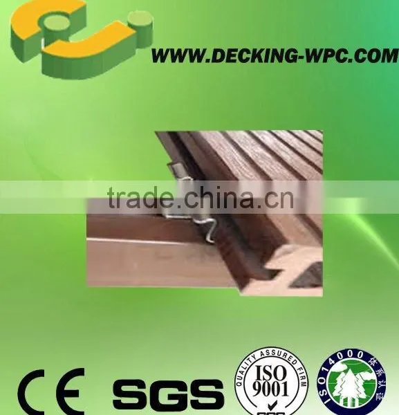 Wholesales Stainless Steel Clips for WPC Decking photo-2