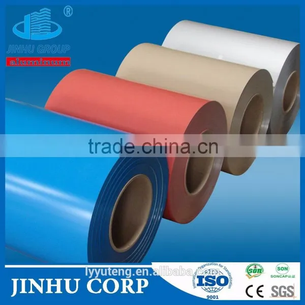 Colorful Aluminum Coil /Aluminum Coil Price Sheet/Chip Price