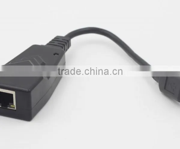 100 Meters Distance USB 2.0 Extender Adapter Operate USB 2.0 Peripherals up to 100m From Computer photo-3