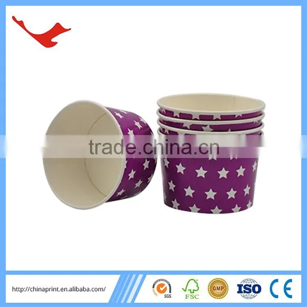 001 China Supply Custom Printed Ice Cream Paper Cup Price photo-3