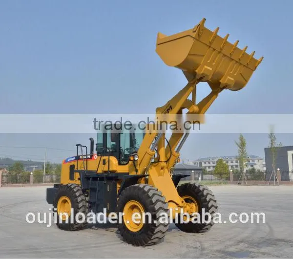 5 Ton Hydraulic Loader for Sale photo-6
