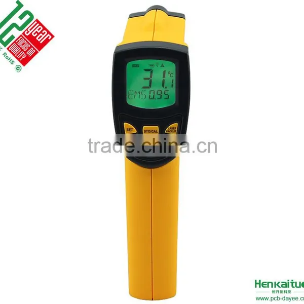 Non Contact Digital Smart Sensor Laser Infrared Gun Thermometer photo-6