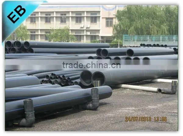 Polyethylene Pipe & Fittings, Plastic Tube Fittings, EB photo-2