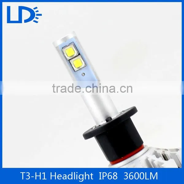 Super Brightness Car Headlight 9006 Auto Front Light photo-2