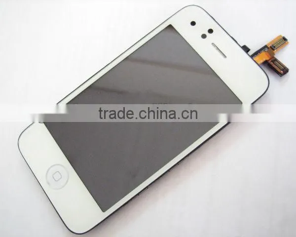 Full LCD Display+Touch Screen Digitizer for Apple IPhone 3G White
