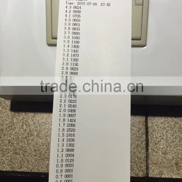 HK-1052 Tester of X-Ray Fluorescence Sulfur-in-Oil photo-2