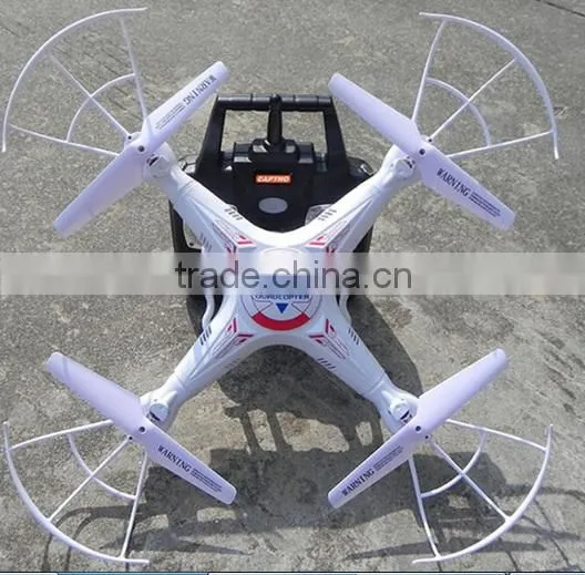 Wholesale 2.4G 6 Axis rc Helicopter With Flash Light Quadcopter rc Drone for Child Best Gift photo-2