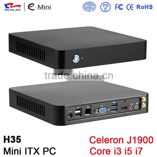 Realan H35-i5H42T1 Core i5 Mini ITX Thin Client photo-2