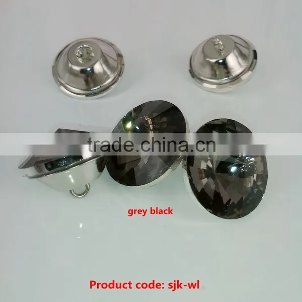 New Products Superior Quality Fashion Sofa Buttons for Wholesale photo-3
