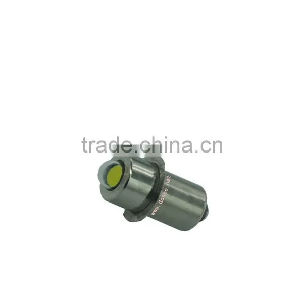 Ultra Bright & Energy-saving LED Conversion Bulb for Most C&D flashlight/Torch/Lamp