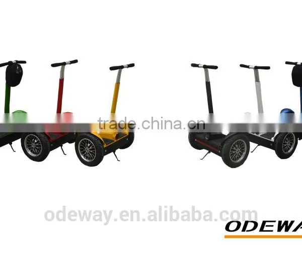 2016 Balancing Fat Tire Electric Scooter Price China photo-6