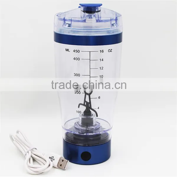 New Products Bulk Items Electronic Vortex Mixer Protein Shaker Tumbler Mugs/protein Shaker Joyshaker Bottle photo-3