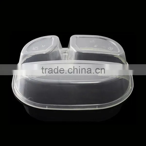 High Quality Disposable Take-away Food Container photo-3