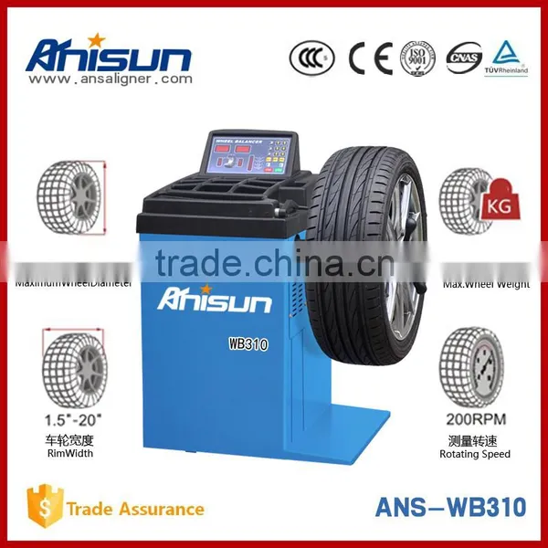 Cheap Wheel Balancer for Distirbutor