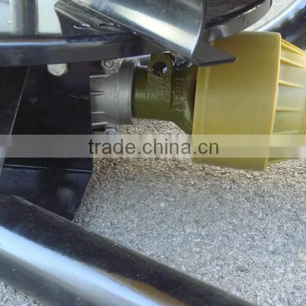 High Efficiency Fertilizer Spreader Fertilizer Spreader for Mini Tractor photo-2
