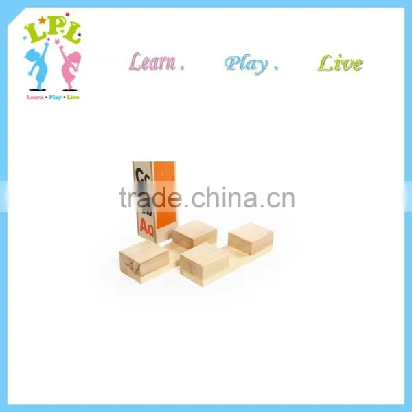 Develop Fine Motor Control Plywood High Quality Kids Balance Beam photo-3