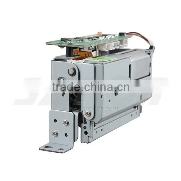 Auto Retracting Ticket Presenter Unit 58mm Kiosk Thermal Printer photo-3