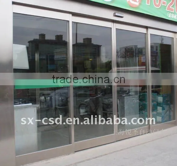 automatic door systems