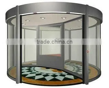Automatic Revolving Doors Factory