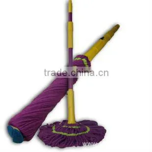 Twist Mop, Cotton Mop, Spin Mop