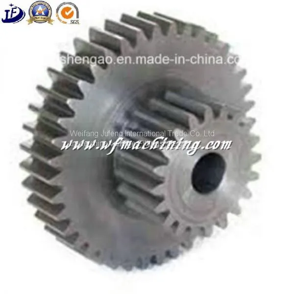 Factory Supply Aluminum Alloy CNC Machining Part photo-3