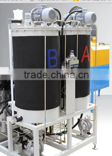 PU High Pressure Foaming Machine For Car Seat photo-2