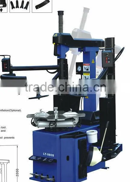 Cheap Tire Change Machine Tyre Tyre Making Machine Changing With CE CertificateLT-420 photo-6