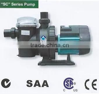 Free SC050 swimming pool sand filter pump for filter