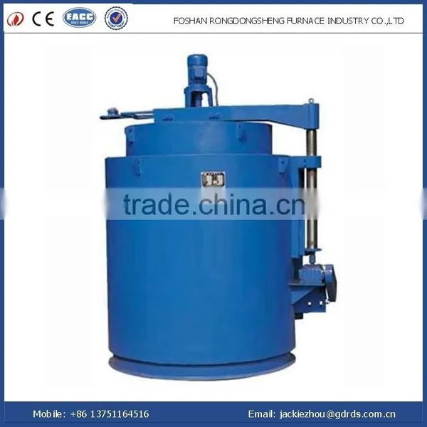 Well Type Electric Annealing Heat Treatment Furnace for Scrap Metal photo-3