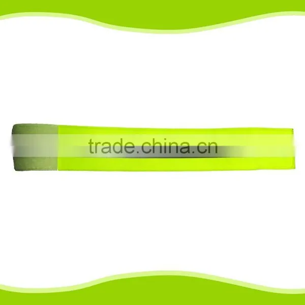 Fashionable Outdoor Running Fluorescent Reflective Wristband photo-3