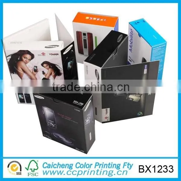Cardboard Mouse Packing Paper Box With Clear Window photo-5