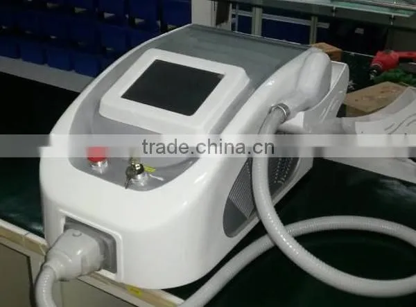 Soprano Portable 808nm Diode Laser Permanent Hair Removal Machine photo-2