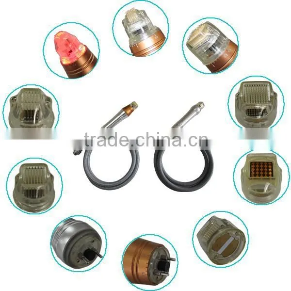 Portable Skin Rejuvenation Fractional rf Microneedle for Skin Problems photo-4