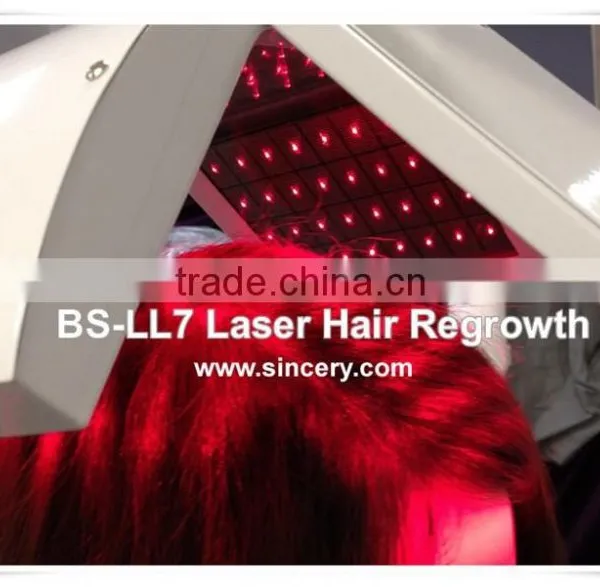 BS-LL7 Laser Hair Regrowth Machine photo-2