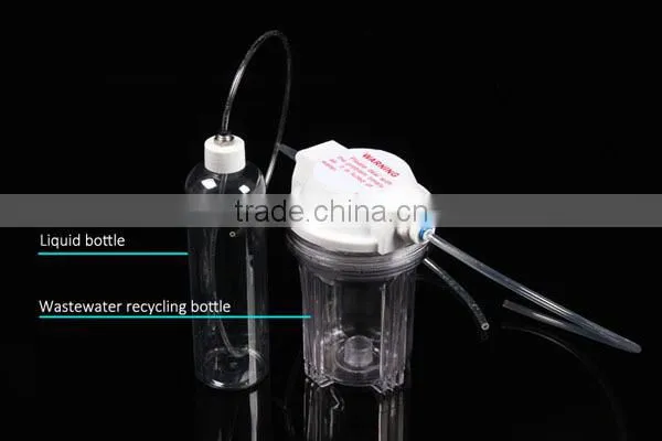 Portable Microdermabrasion Diamond Peel Machine for Sale photo-5